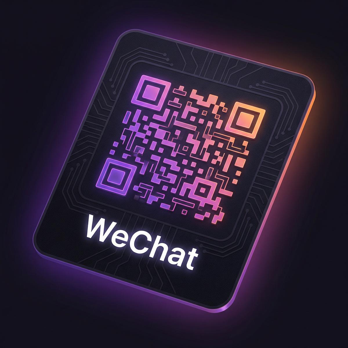 草莓视频公众号二维码